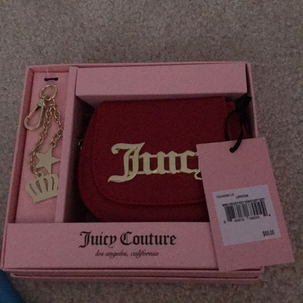 Juicy couture bag